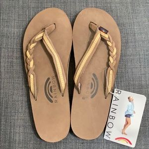 Rainbow Sandals